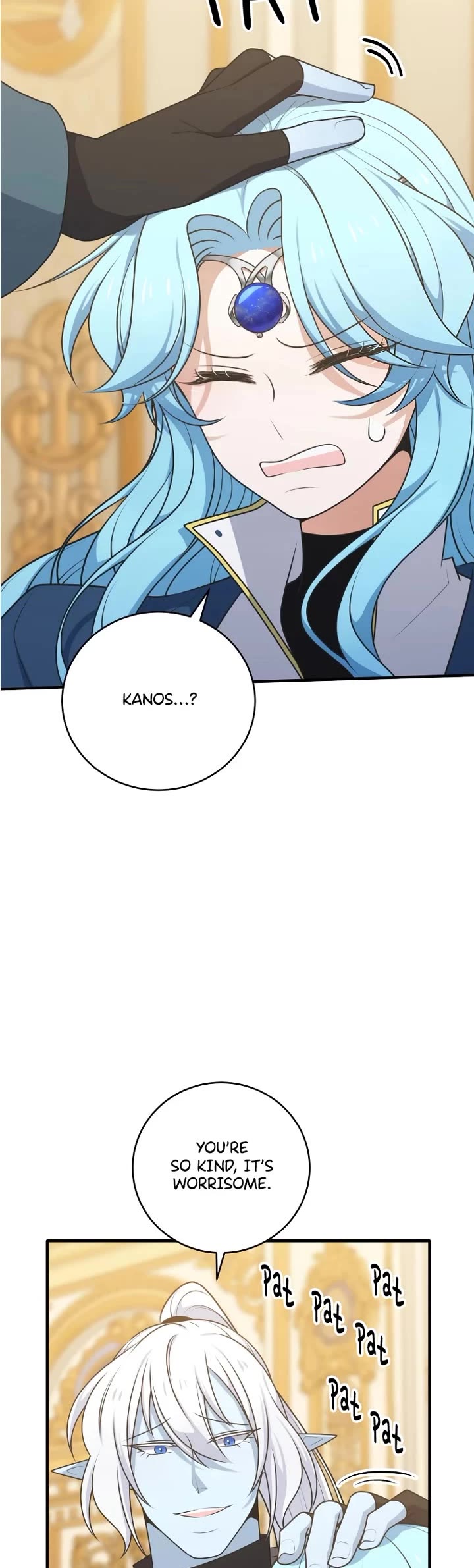 Elqueeness Chapter 296 page 43 - Chapter 296: Season 6 Finale