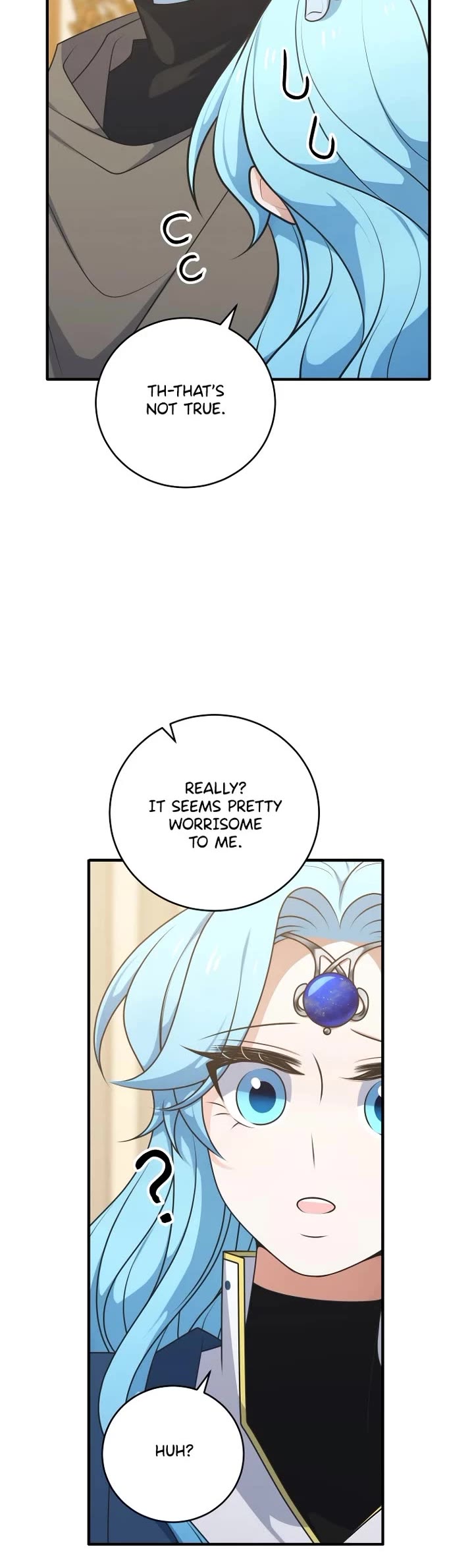 Elqueeness Chapter 296 page 44 - Chapter 296: Season 6 Finale