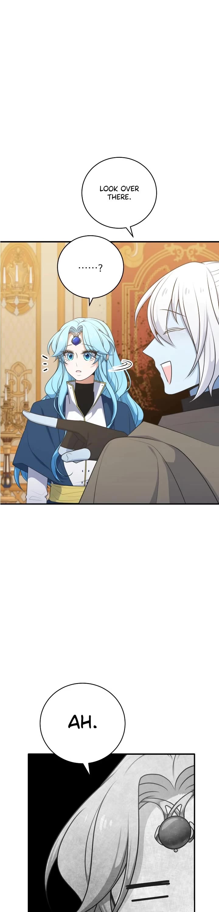 Elqueeness Chapter 296 page 45 - Chapter 296: Season 6 Finale