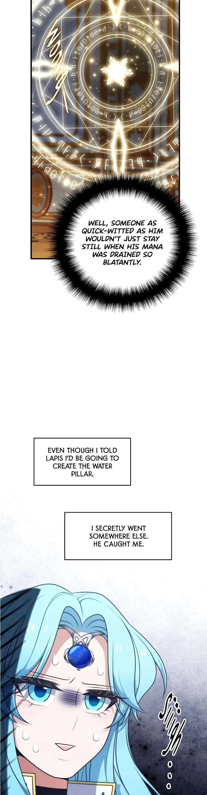 Elqueeness Chapter 296 page 48 - Chapter 296: Season 6 Finale