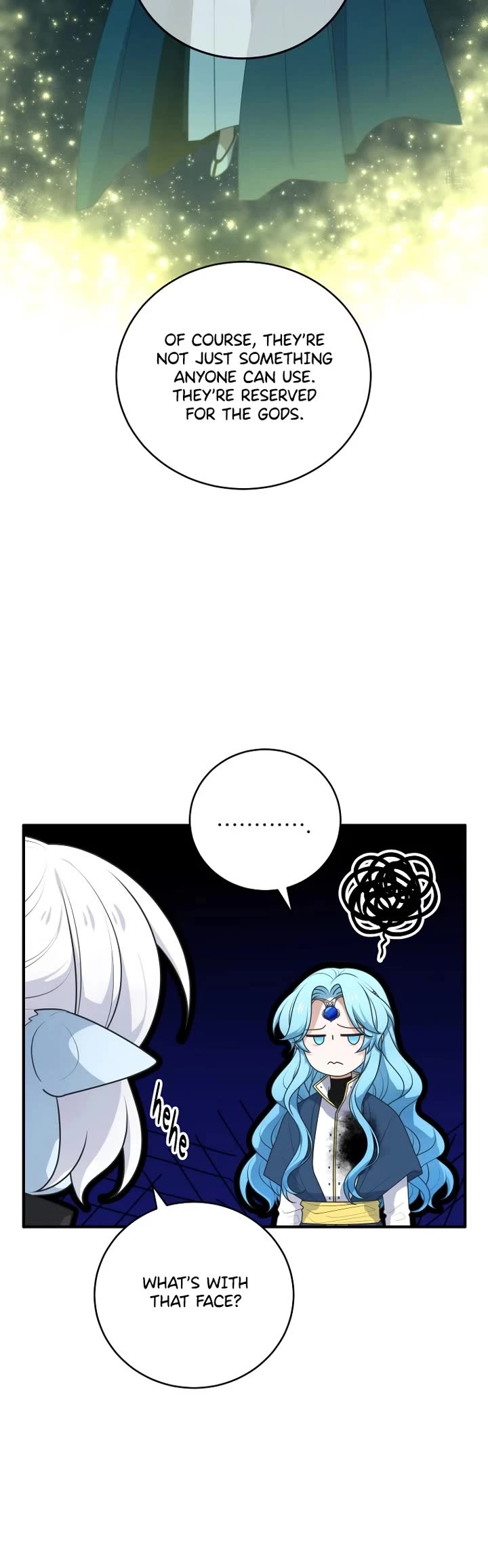 Elqueeness Chapter 296 page 5 - Chapter 296: Season 6 Finale