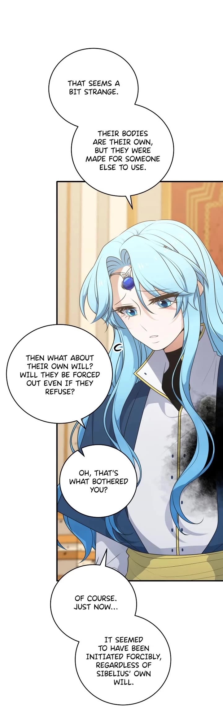 Elqueeness Chapter 296 page 6 - Chapter 296: Season 6 Finale