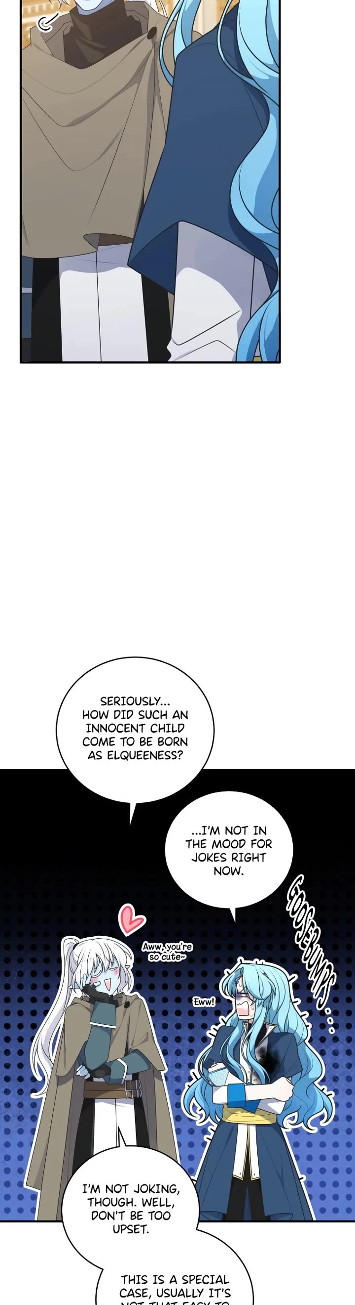 Elqueeness Chapter 296 page 8 - Chapter 296: Season 6 Finale