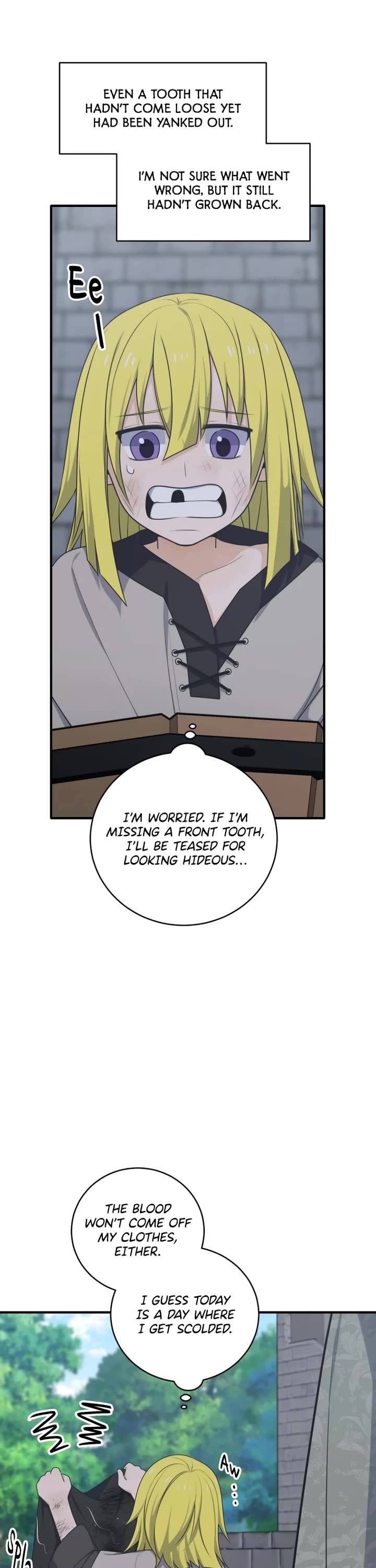 Elqueeness Chapter 297 page 10 - Chapter 297: Side Story 1 (1/2): Py