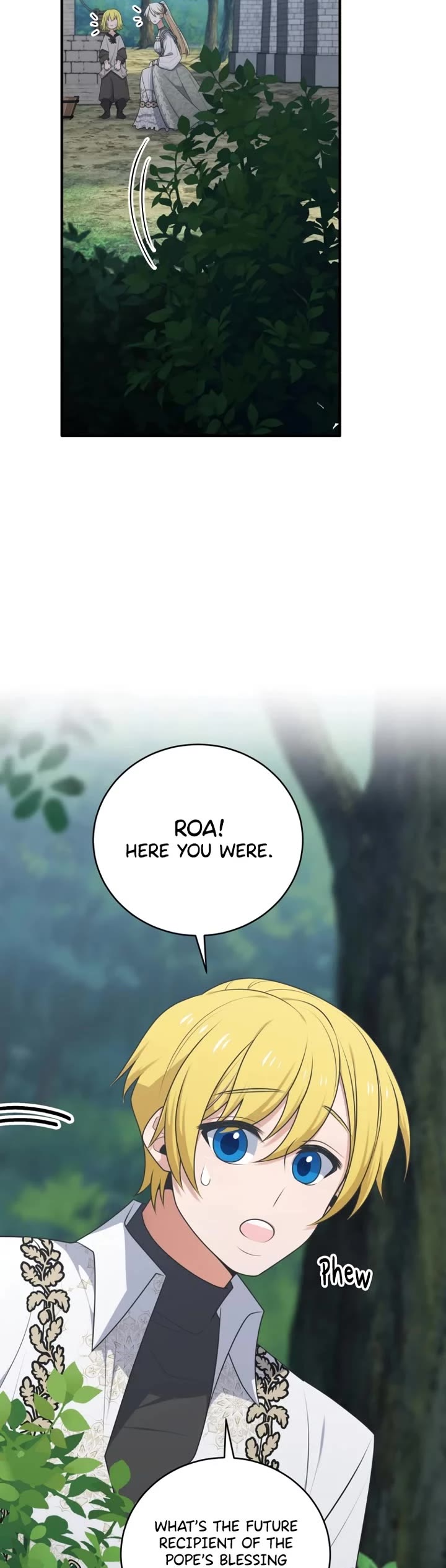 Elqueeness Chapter 297 page 18 - Chapter 297: Side Story 1 (1/2): Py