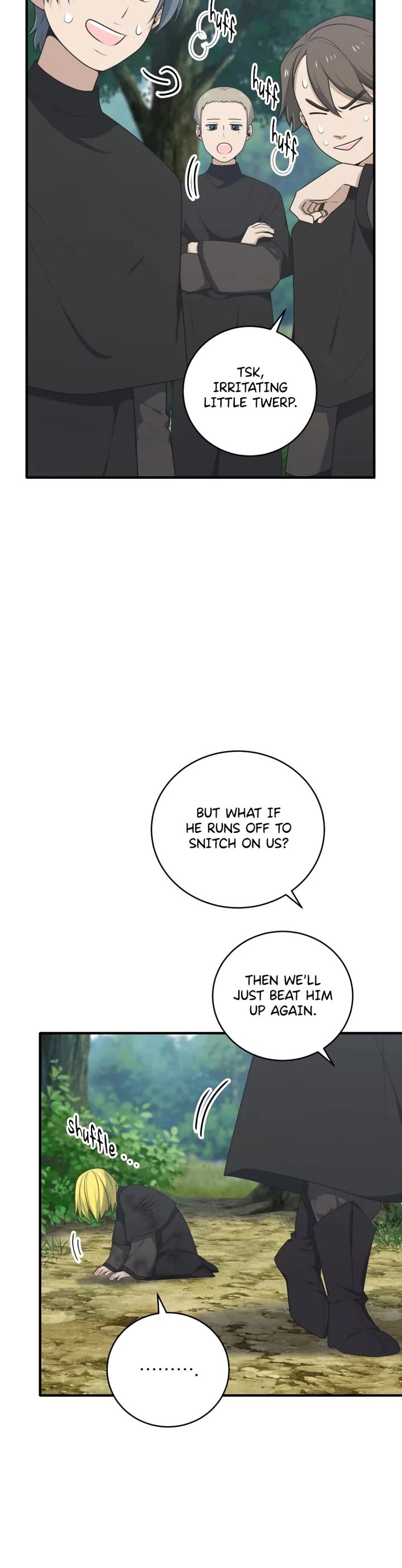 Elqueeness Chapter 297 page 2 - Chapter 297: Side Story 1 (1/2): Py