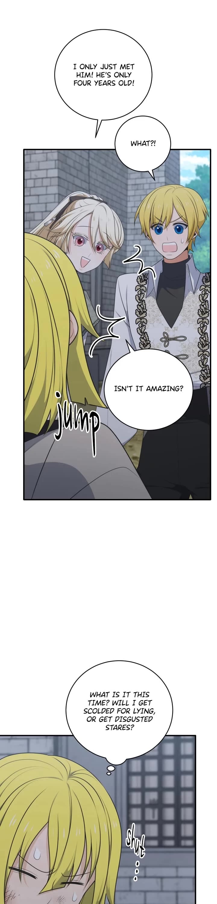 Elqueeness Chapter 297 page 20 - Chapter 297: Side Story 1 (1/2): Py