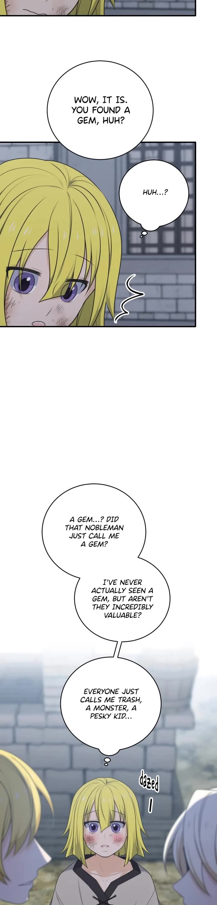 Elqueeness Chapter 297 page 21 - Chapter 297: Side Story 1 (1/2): Py