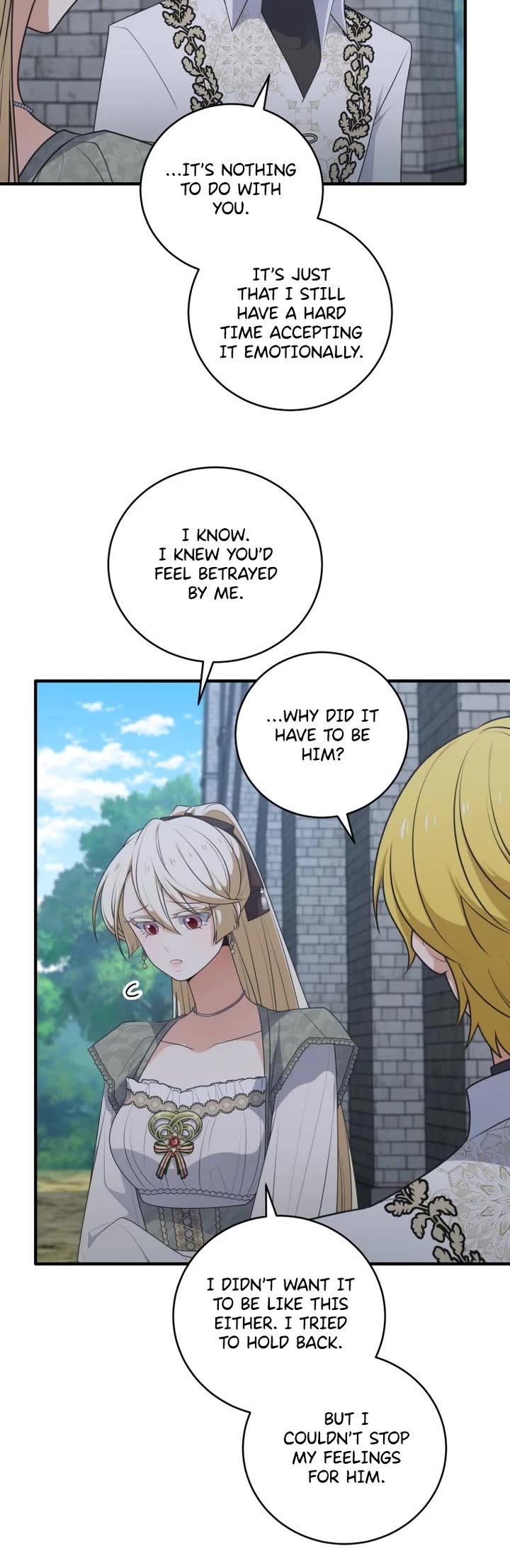 Elqueeness Chapter 297 page 28 - Chapter 297: Side Story 1 (1/2): Py