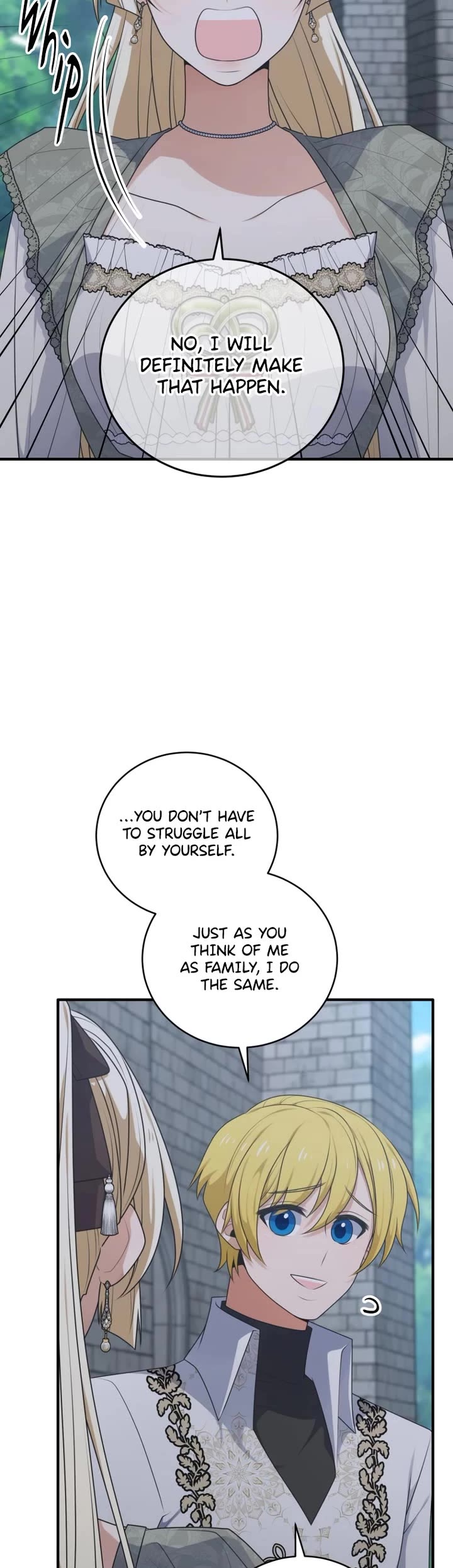 Elqueeness Chapter 297 page 31 - Chapter 297: Side Story 1 (1/2): Py