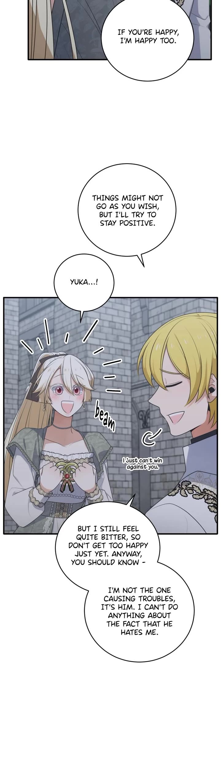Elqueeness Chapter 297 page 32 - Chapter 297: Side Story 1 (1/2): Py