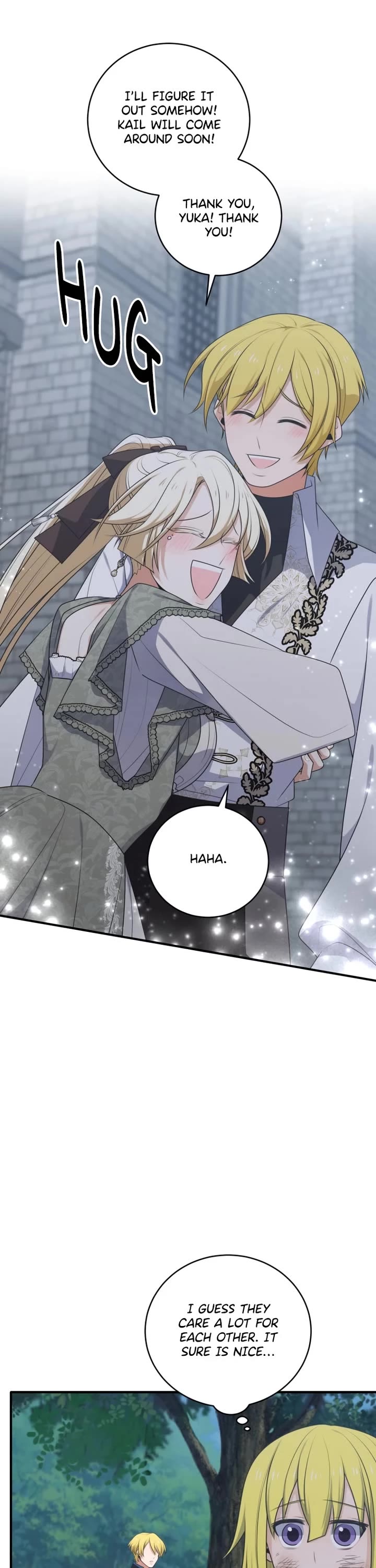 Elqueeness Chapter 297 page 33 - Chapter 297: Side Story 1 (1/2): Py