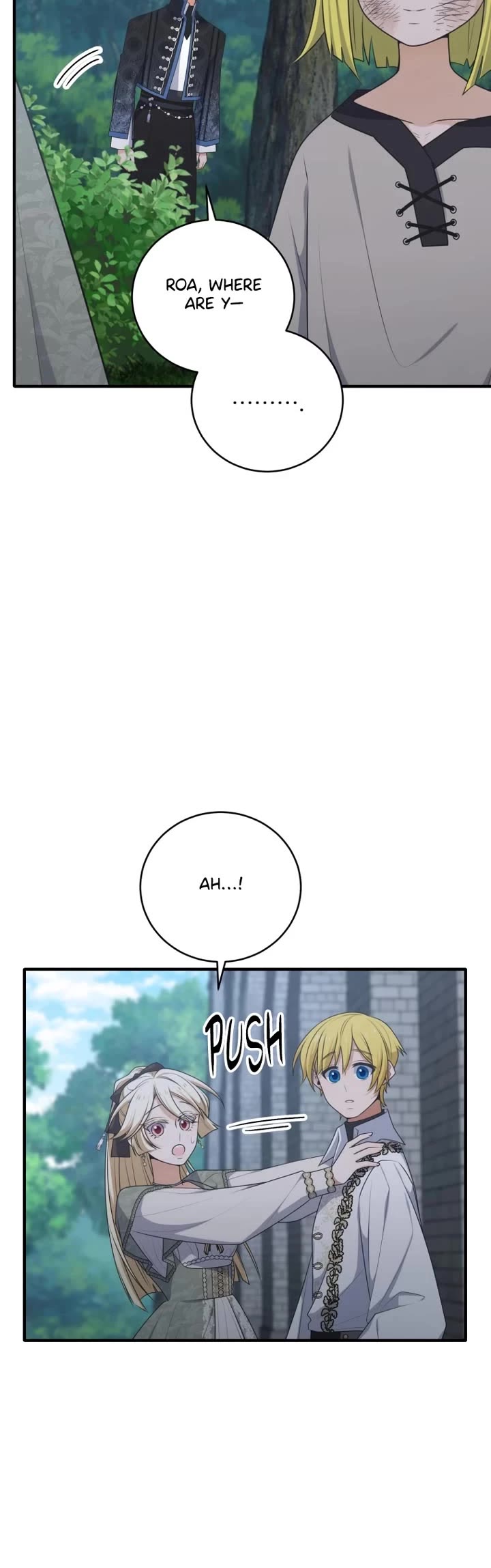 Elqueeness Chapter 297 page 34 - Chapter 297: Side Story 1 (1/2): Py