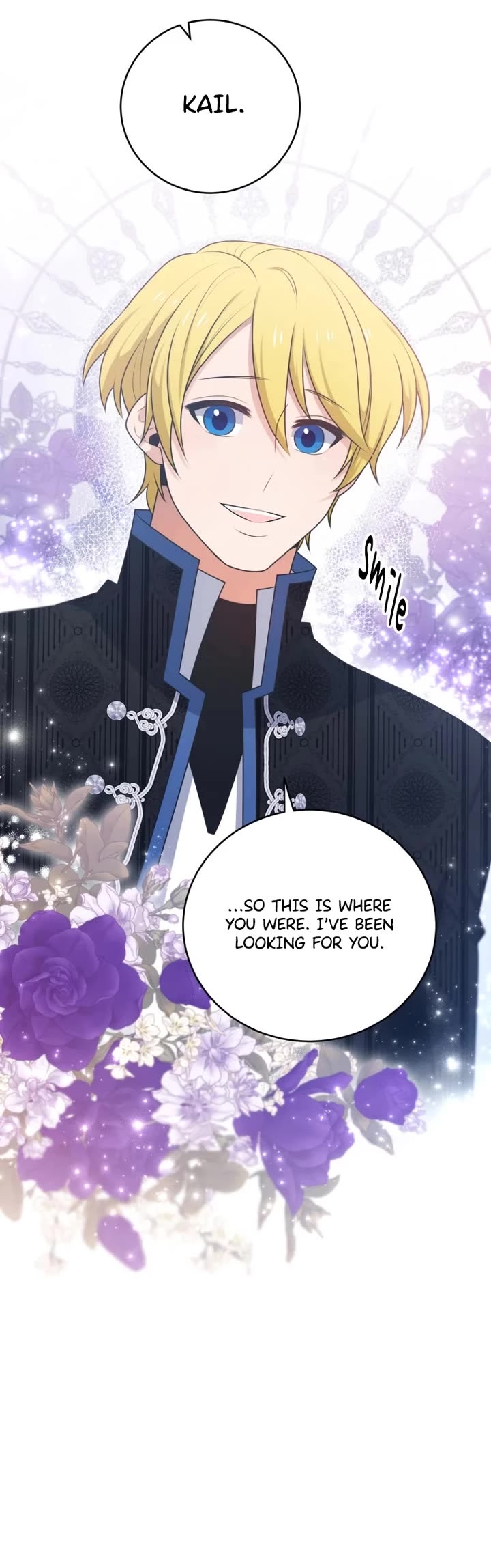 Elqueeness Chapter 297 page 35 - Chapter 297: Side Story 1 (1/2): Py
