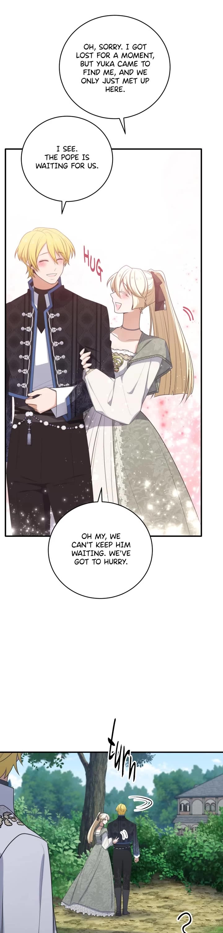 Elqueeness Chapter 297 page 36 - Chapter 297: Side Story 1 (1/2): Py