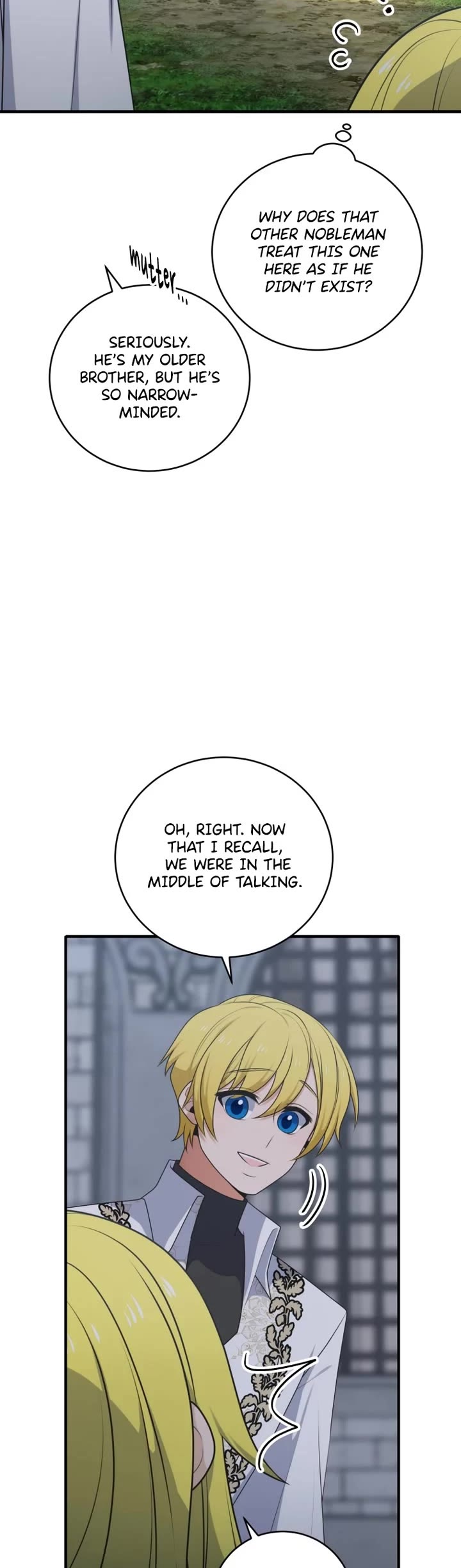 Elqueeness Chapter 297 page 37 - Chapter 297: Side Story 1 (1/2): Py