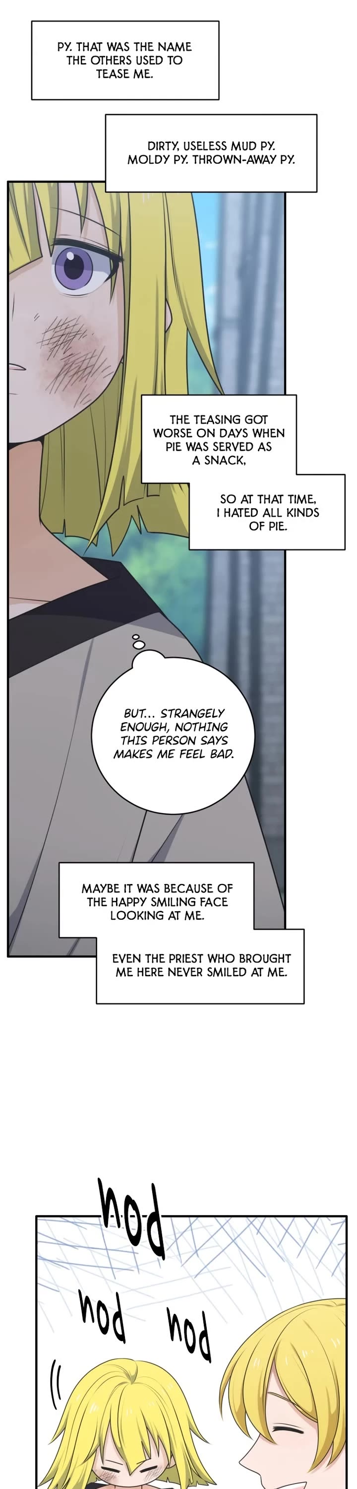 Elqueeness Chapter 297 page 39 - Chapter 297: Side Story 1 (1/2): Py