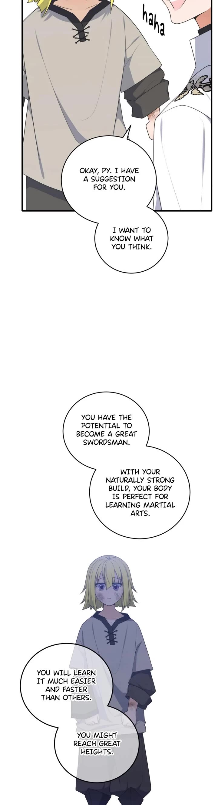 Elqueeness Chapter 297 page 40 - Chapter 297: Side Story 1 (1/2): Py