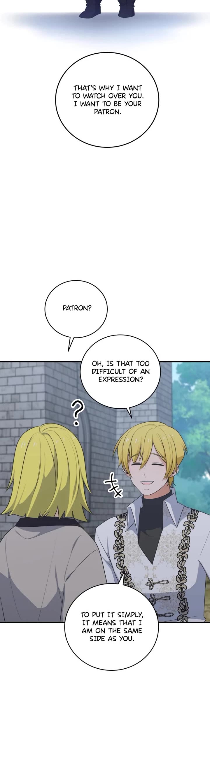 Elqueeness Chapter 297 page 41 - Chapter 297: Side Story 1 (1/2): Py