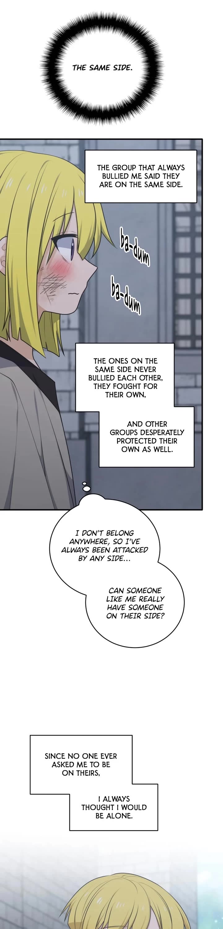 Elqueeness Chapter 297 page 42 - Chapter 297: Side Story 1 (1/2): Py