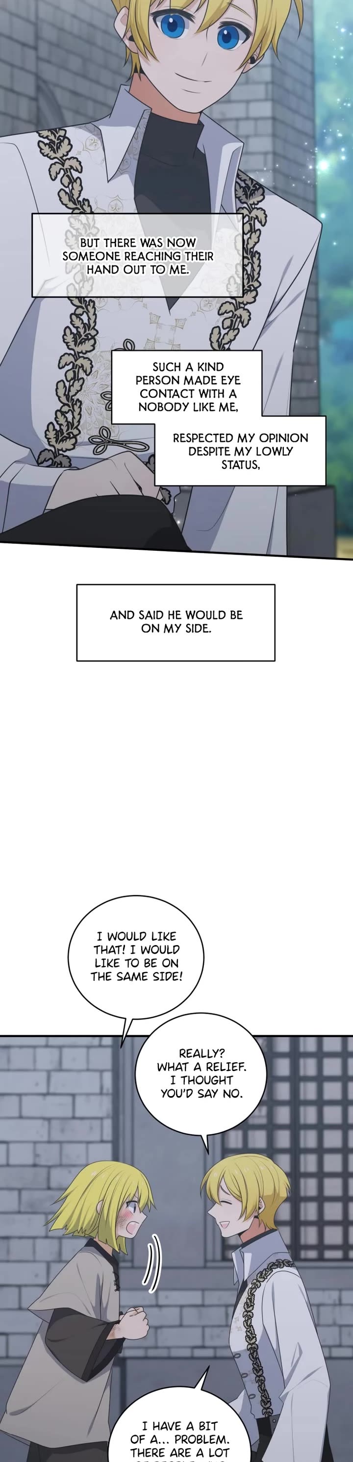 Elqueeness Chapter 297 page 43 - Chapter 297: Side Story 1 (1/2): Py