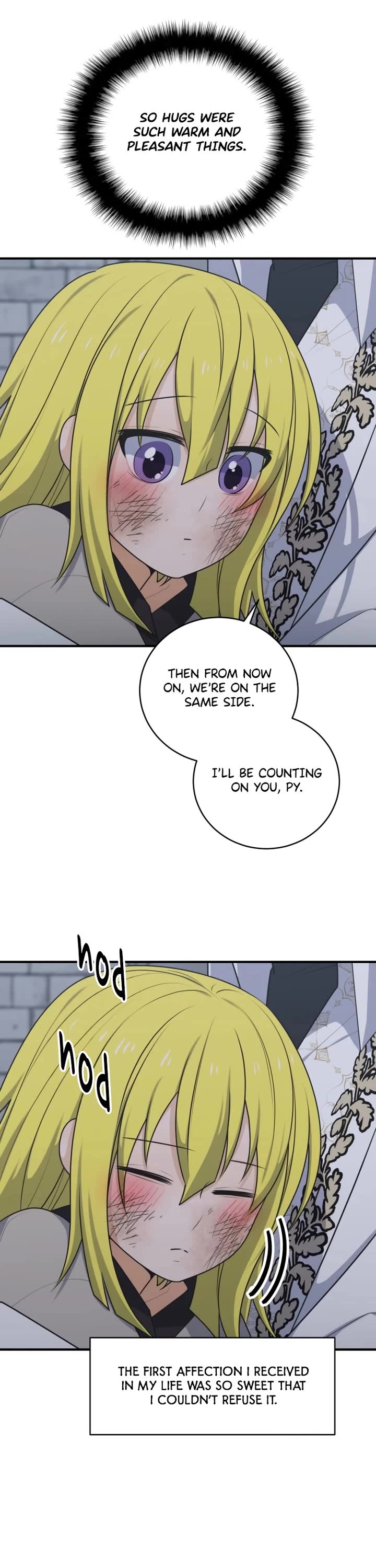 Elqueeness Chapter 297 page 45 - Chapter 297: Side Story 1 (1/2): Py