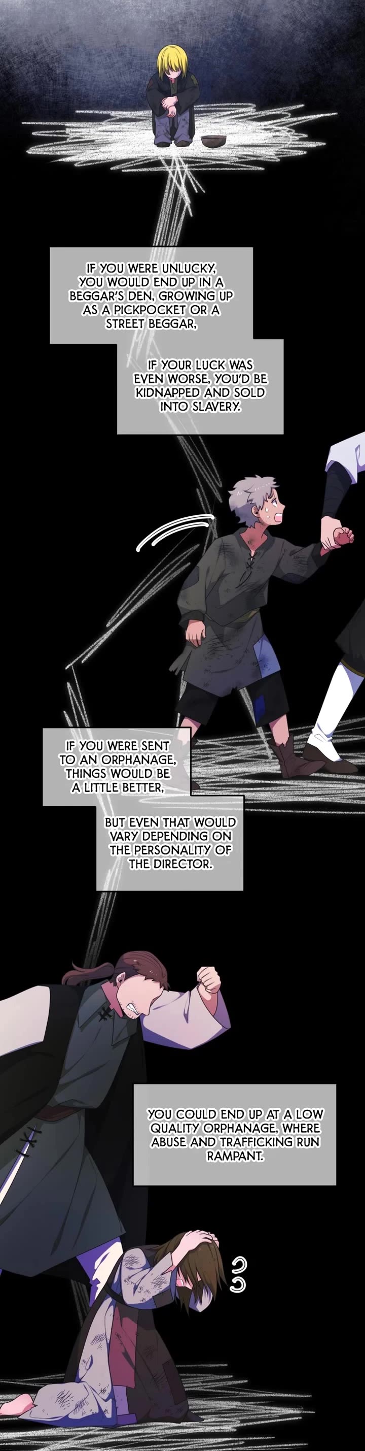 Elqueeness Chapter 297 page 5 - Chapter 297: Side Story 1 (1/2): Py