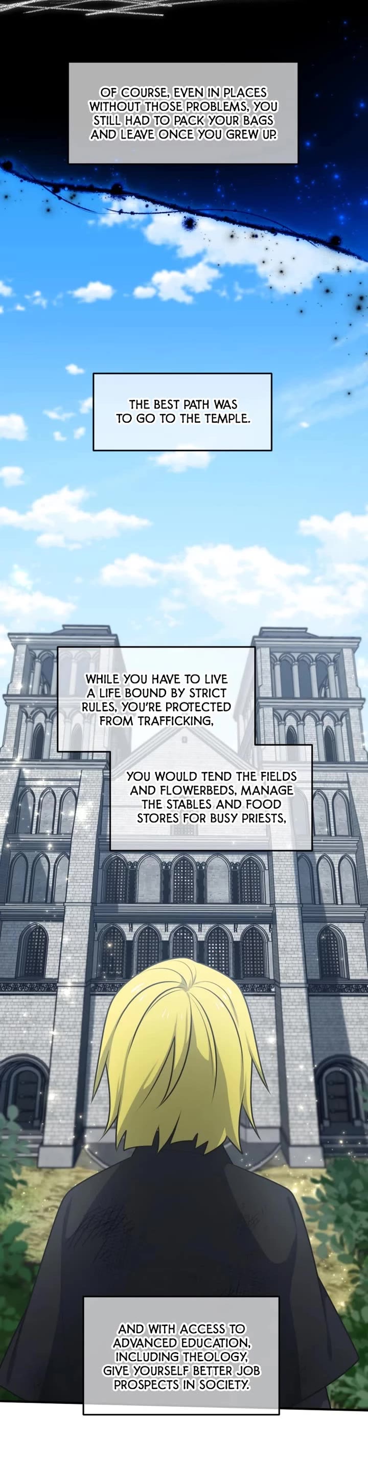 Elqueeness Chapter 297 page 6 - Chapter 297: Side Story 1 (1/2): Py