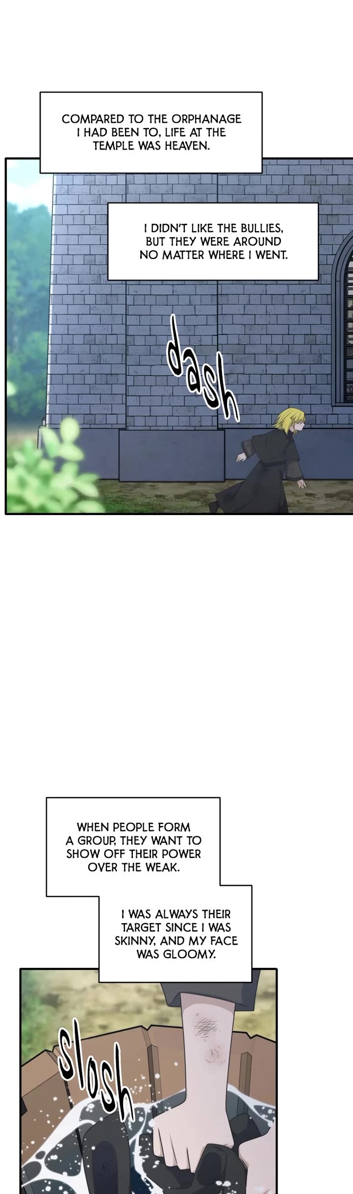 Elqueeness Chapter 297 page 8 - Chapter 297: Side Story 1 (1/2): Py