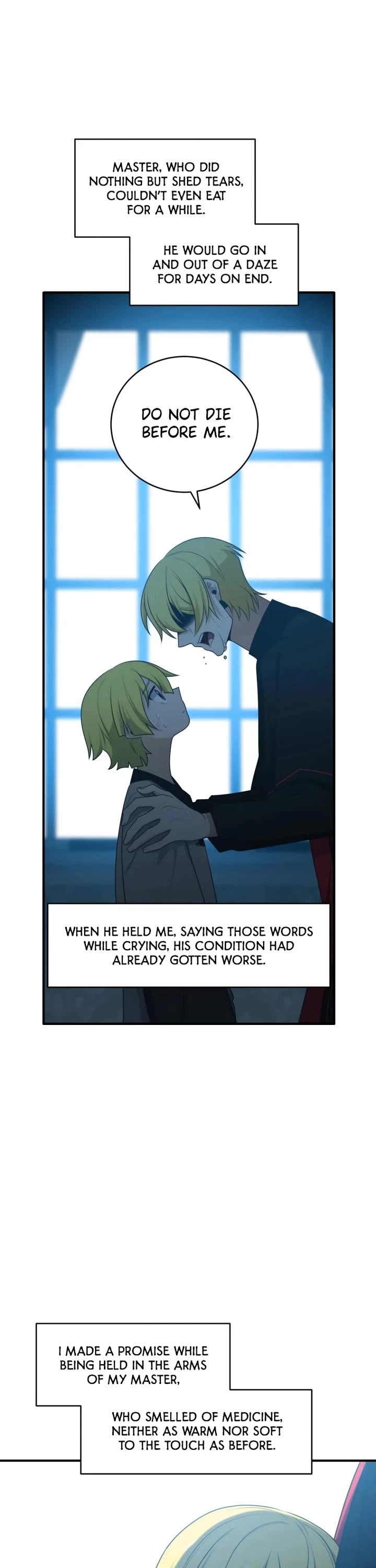Elqueeness Chapter 298 page 13 - Chapter 298: Side Story 1 (2/2): Py
