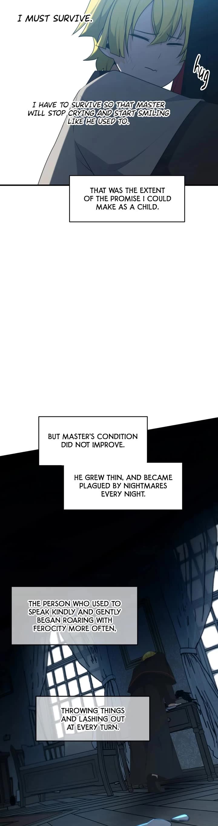 Elqueeness Chapter 298 page 14 - Chapter 298: Side Story 1 (2/2): Py