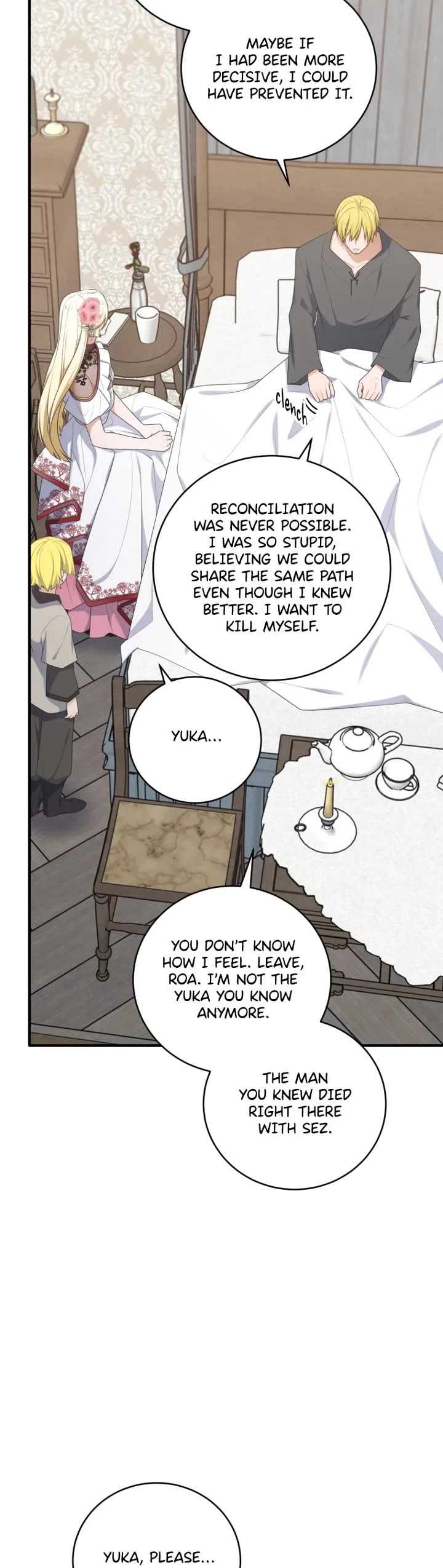 Elqueeness Chapter 298 page 17 - Chapter 298: Side Story 1 (2/2): Py