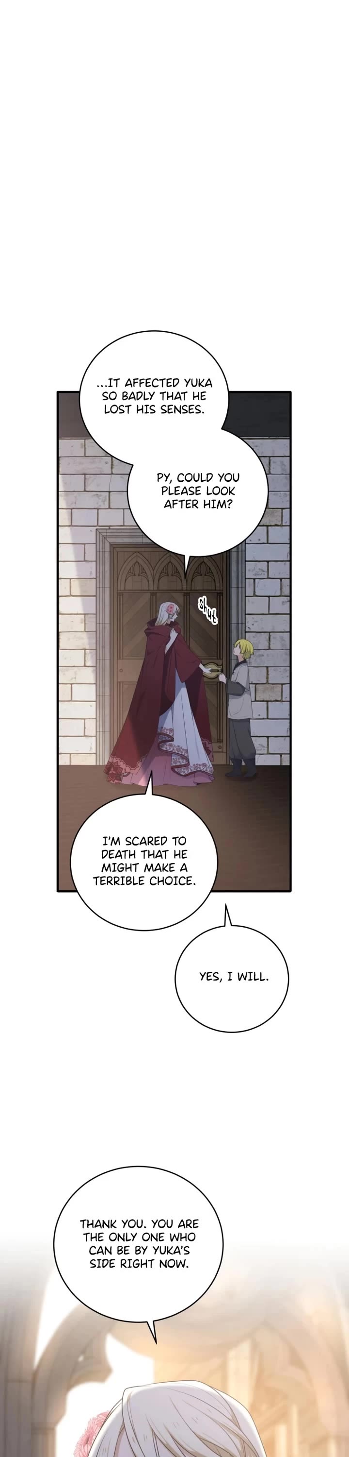 Elqueeness Chapter 298 page 19 - Chapter 298: Side Story 1 (2/2): Py