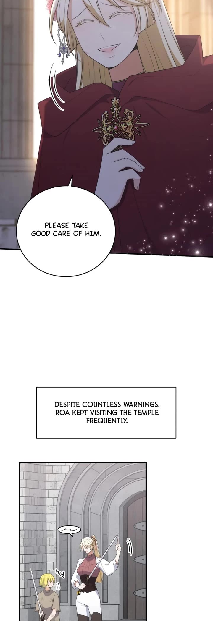 Elqueeness Chapter 298 page 20 - Chapter 298: Side Story 1 (2/2): Py