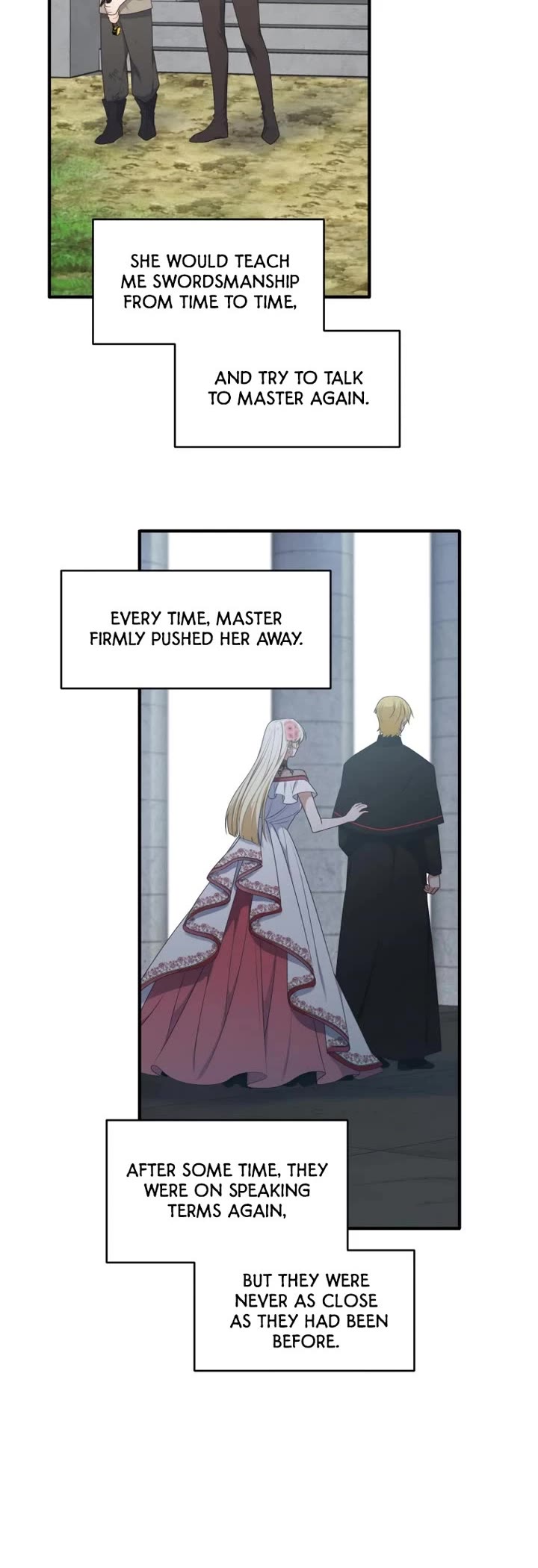 Elqueeness Chapter 298 page 21 - Chapter 298: Side Story 1 (2/2): Py