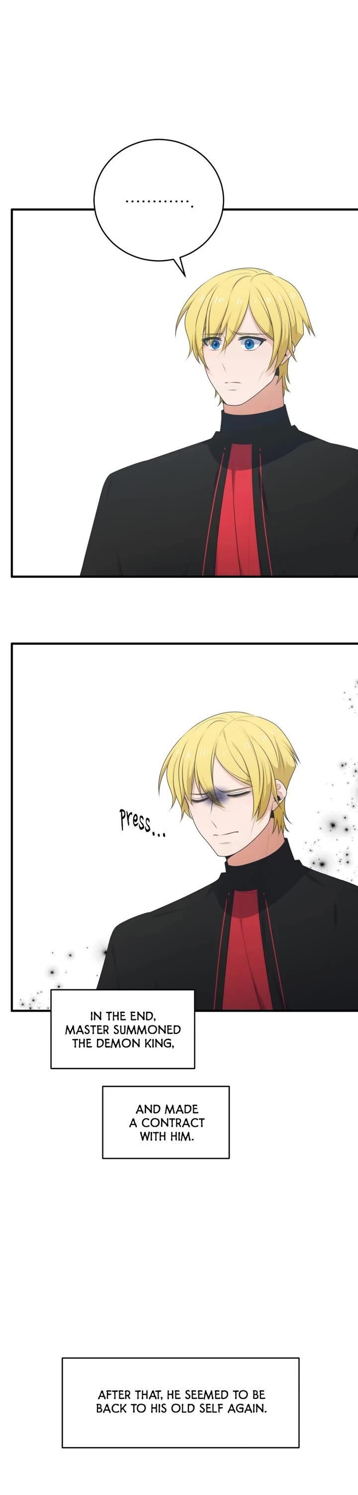 Elqueeness Chapter 298 page 25 - Chapter 298: Side Story 1 (2/2): Py