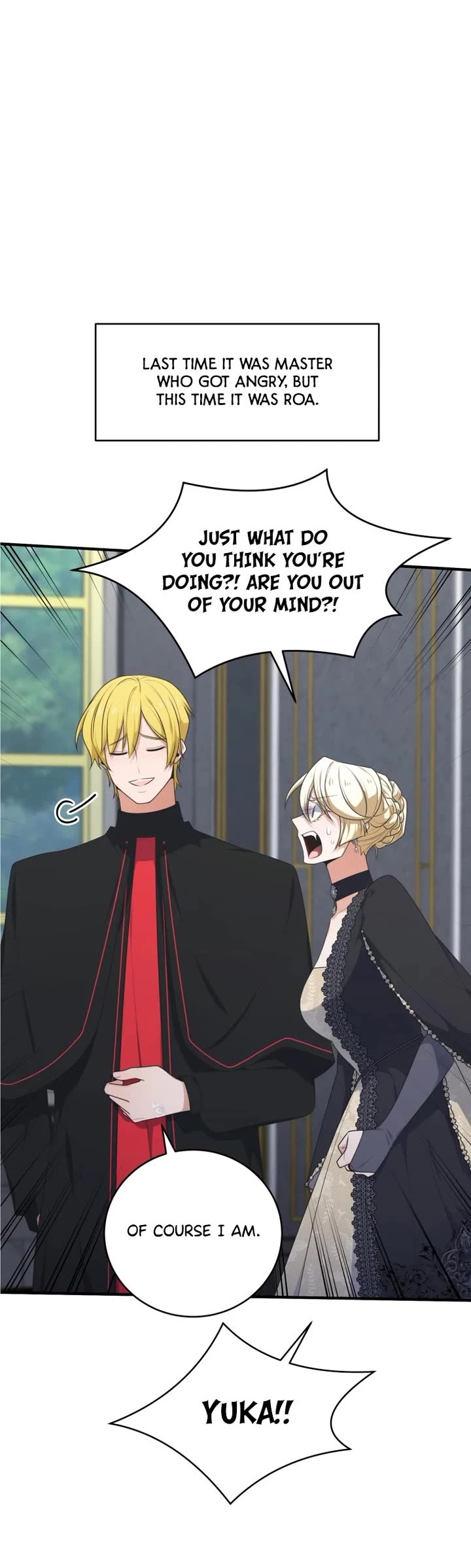 Elqueeness Chapter 298 page 27 - Chapter 298: Side Story 1 (2/2): Py