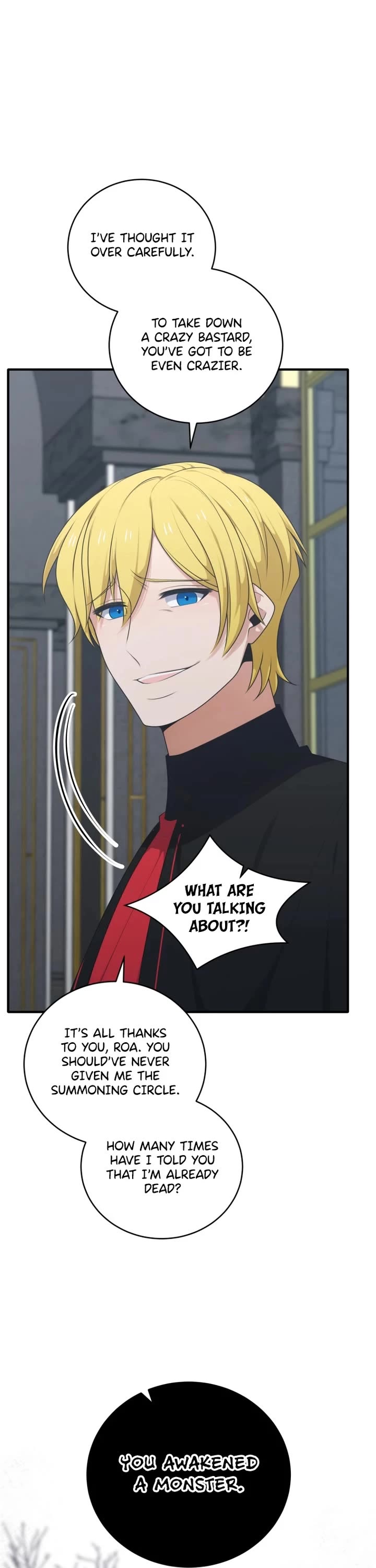Elqueeness Chapter 298 page 28 - Chapter 298: Side Story 1 (2/2): Py