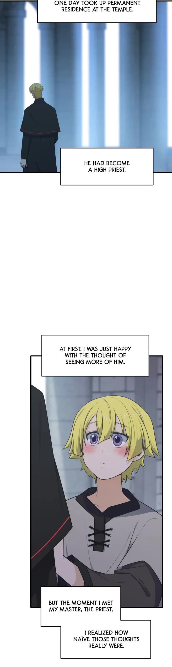 Elqueeness Chapter 298 page 3 - Chapter 298: Side Story 1 (2/2): Py