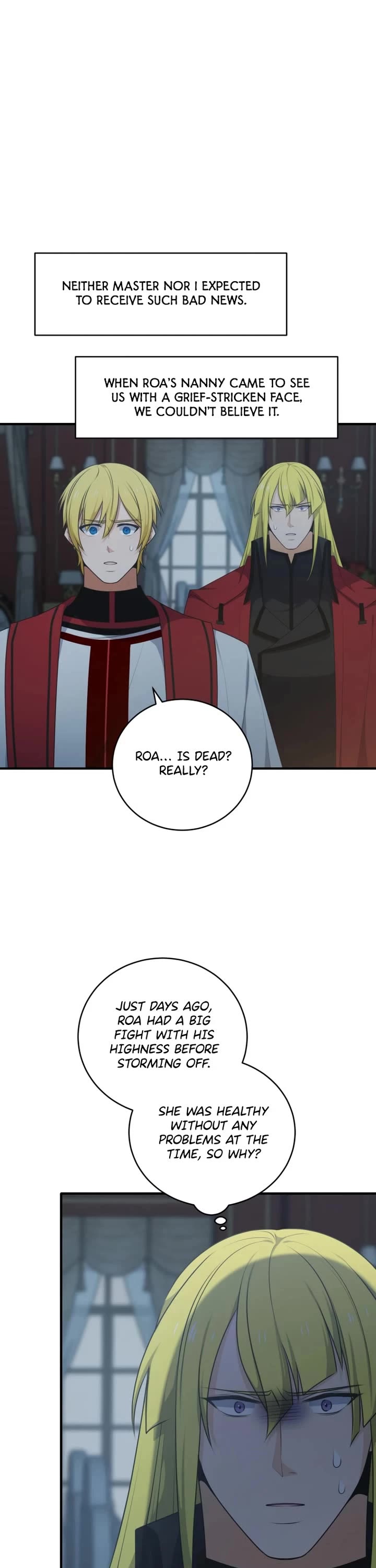 Elqueeness Chapter 298 page 31 - Chapter 298: Side Story 1 (2/2): Py