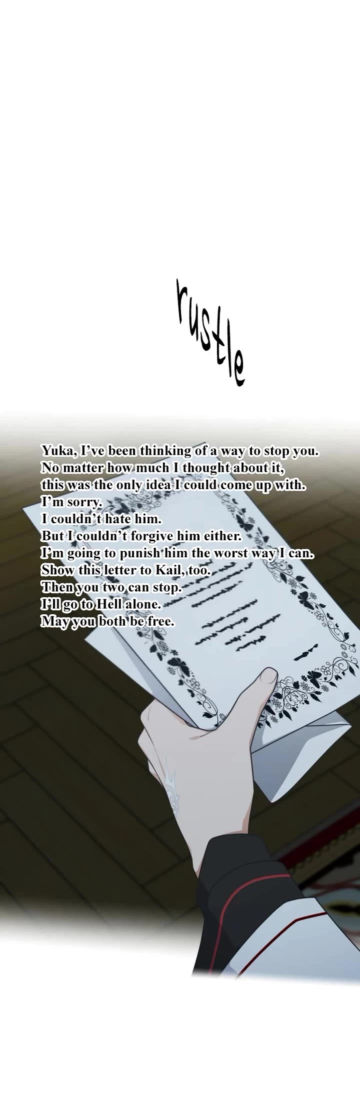 Elqueeness Chapter 298 page 33 - Chapter 298: Side Story 1 (2/2): Py