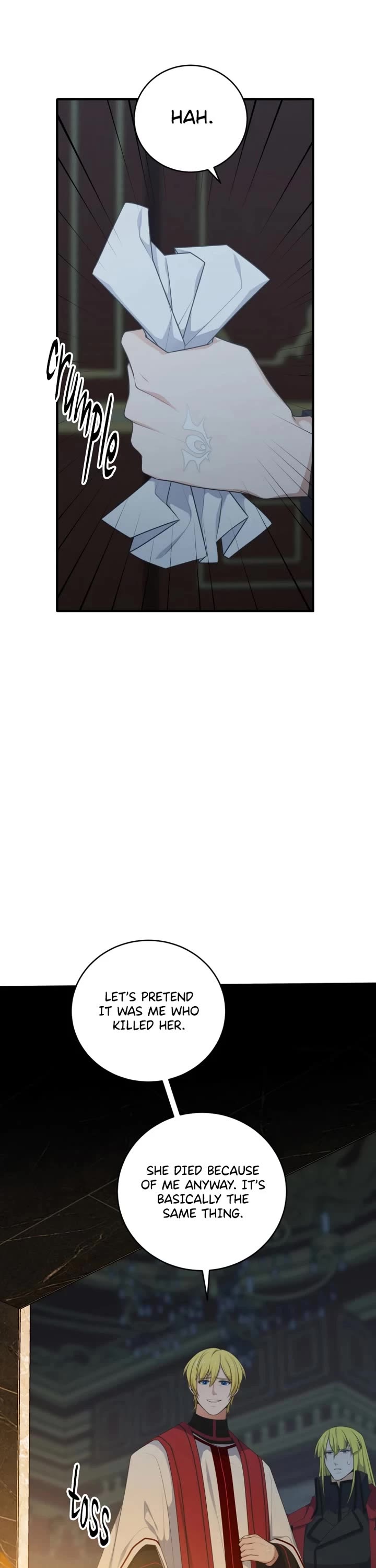 Elqueeness Chapter 298 page 34 - Chapter 298: Side Story 1 (2/2): Py