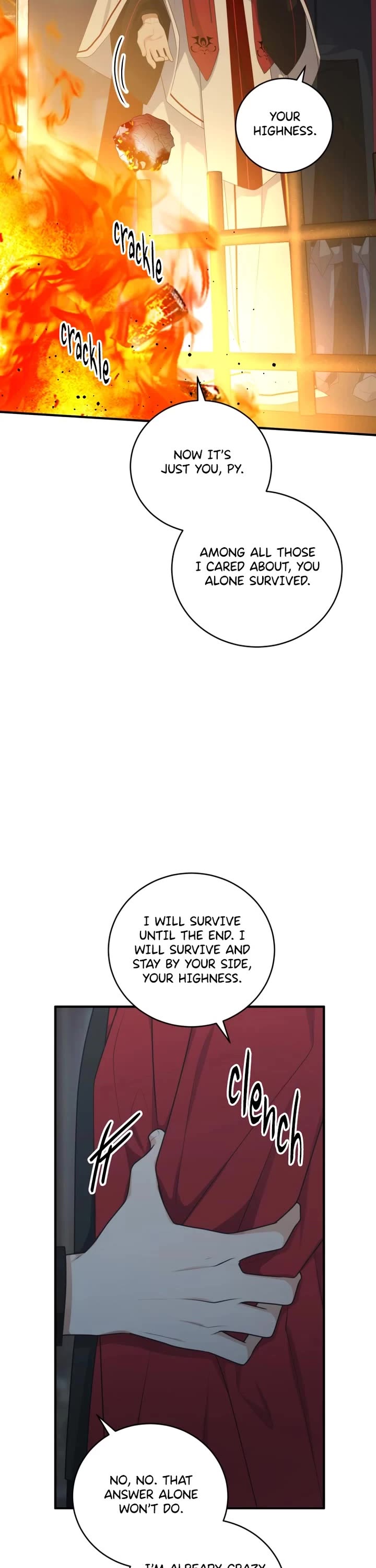 Elqueeness Chapter 298 page 35 - Chapter 298: Side Story 1 (2/2): Py