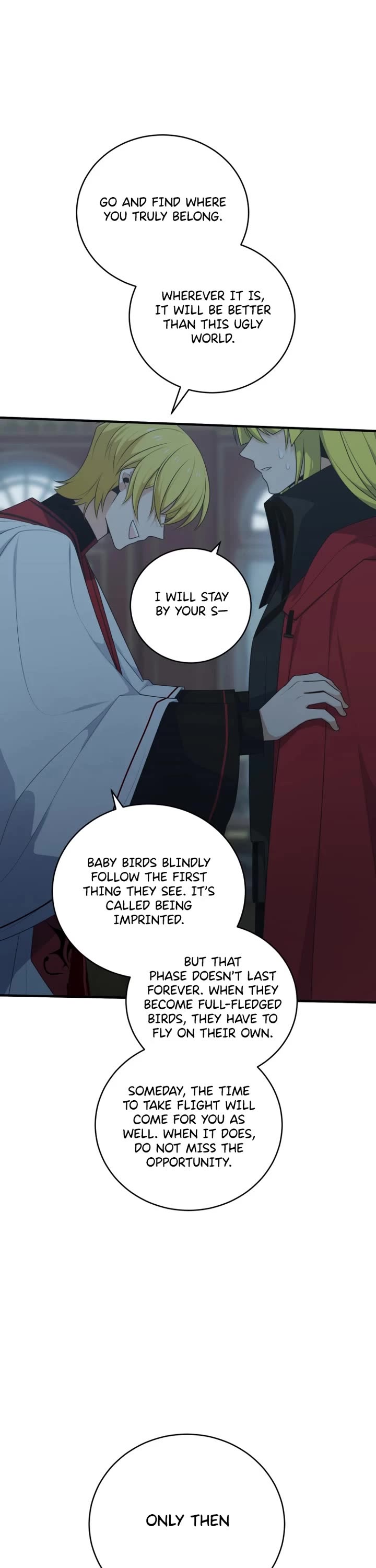 Elqueeness Chapter 298 page 38 - Chapter 298: Side Story 1 (2/2): Py
