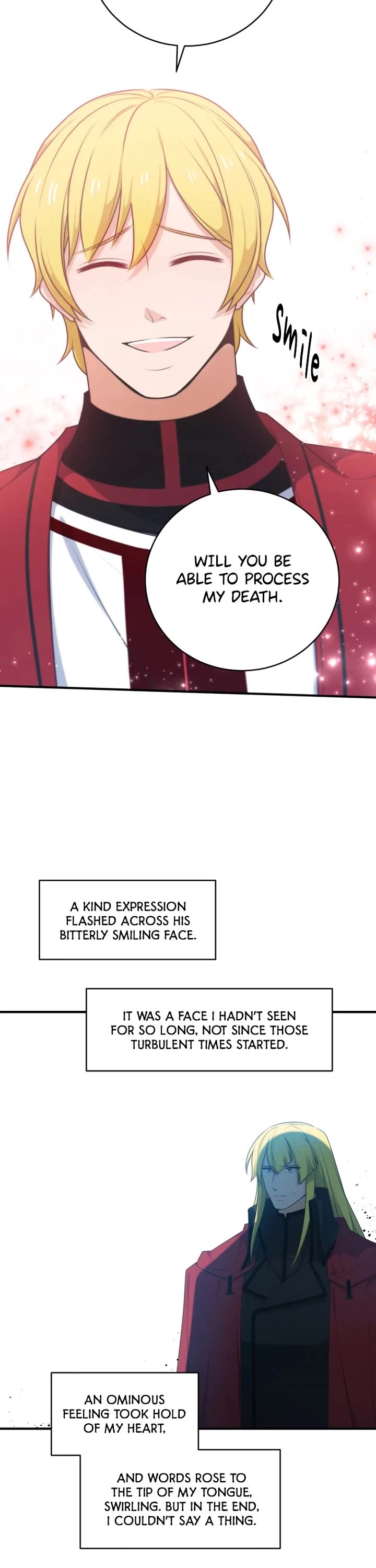 Elqueeness Chapter 298 page 39 - Chapter 298: Side Story 1 (2/2): Py