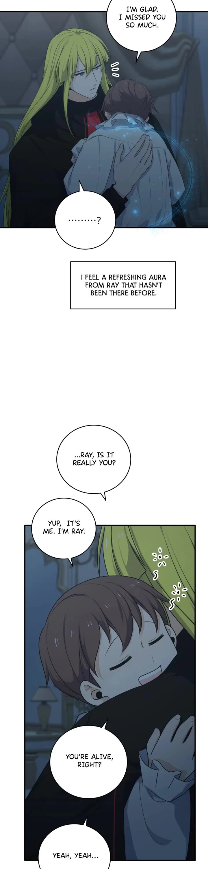 Elqueeness Chapter 298 page 45 - Chapter 298: Side Story 1 (2/2): Py