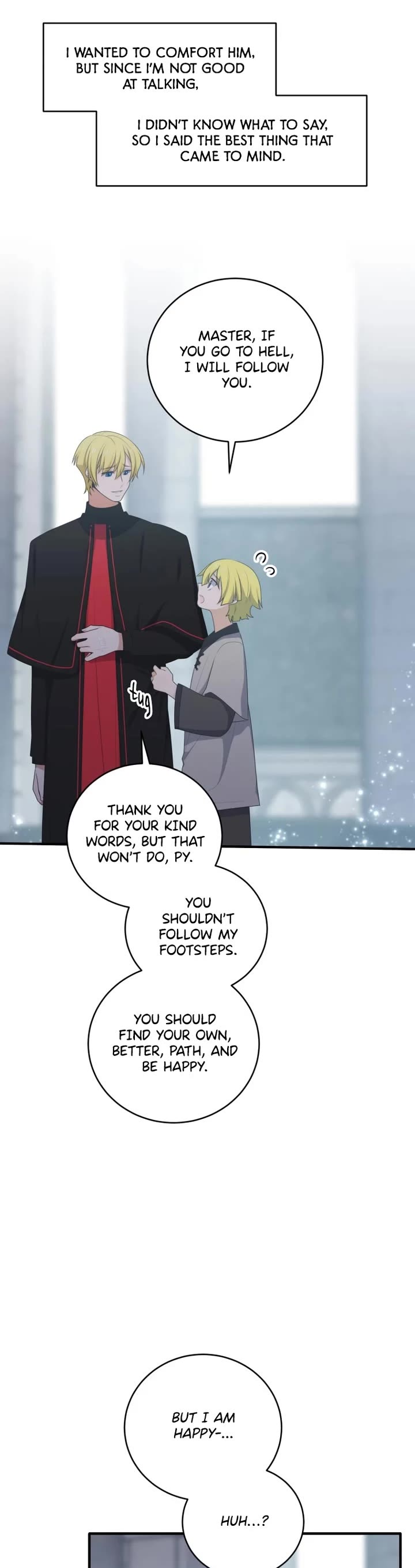 Elqueeness Chapter 298 page 5 - Chapter 298: Side Story 1 (2/2): Py