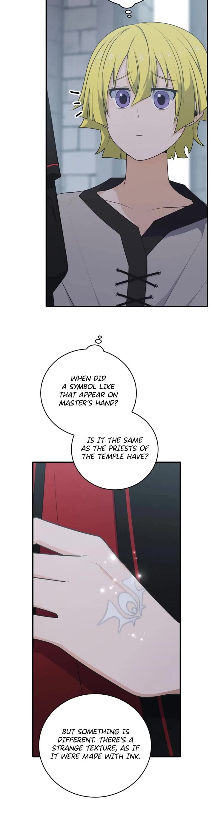 Elqueeness Chapter 298 page 6 - Chapter 298: Side Story 1 (2/2): Py