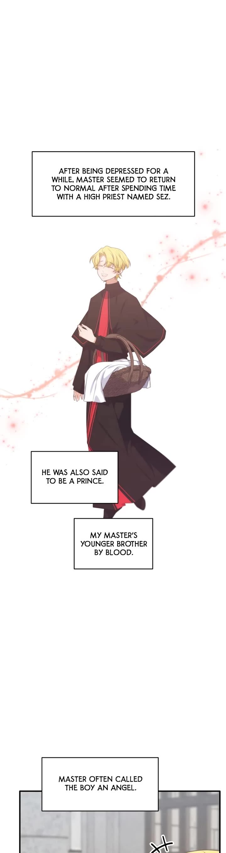 Elqueeness Chapter 298 page 8 - Chapter 298: Side Story 1 (2/2): Py