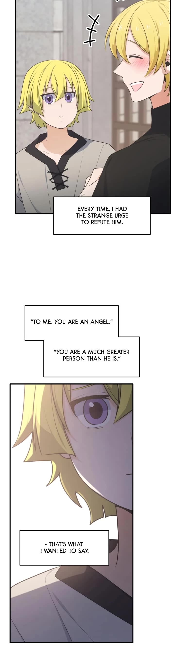 Elqueeness Chapter 298 page 9 - Chapter 298: Side Story 1 (2/2): Py